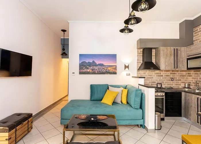 Oikion Meteora Home 3