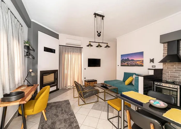 Oikion Meteora Home 3