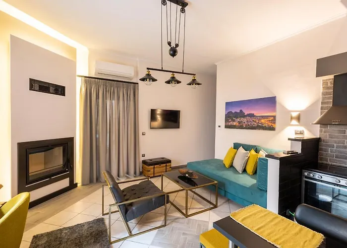 Oikion Meteora Home 3