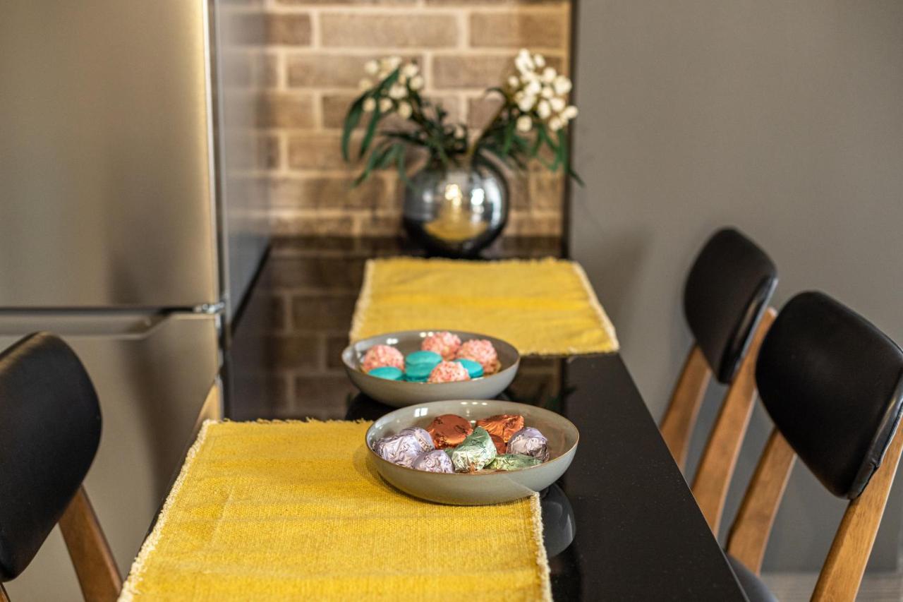 Apartment Oikion Meteora 3 *