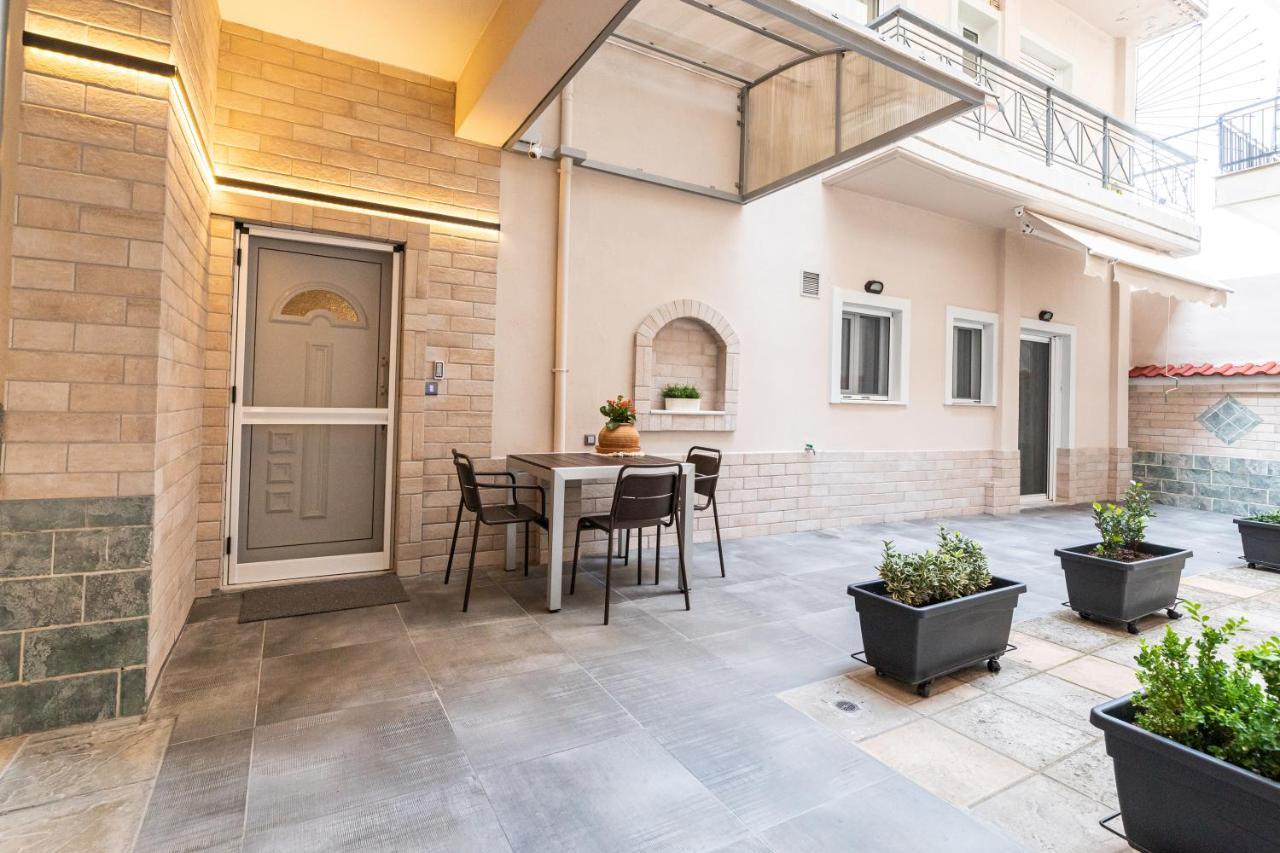Apartment Oikion Meteora 3